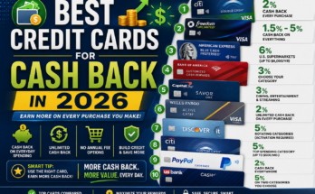 Best Credit Cards With No Annual Fee in 2026
