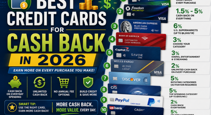 Best Credit Cards With No Annual Fee in 2026